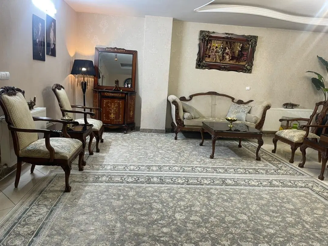 ۸۶ متری _ پارکینگ آسانسور _ سند تک برگ دو خوابه