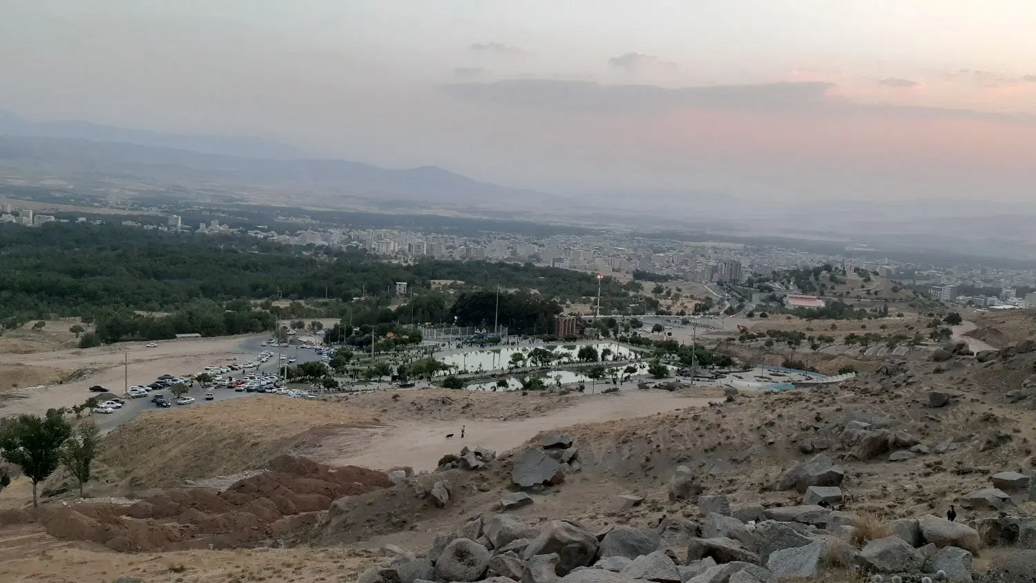 فروش یک قطعه زمین در شاهزید