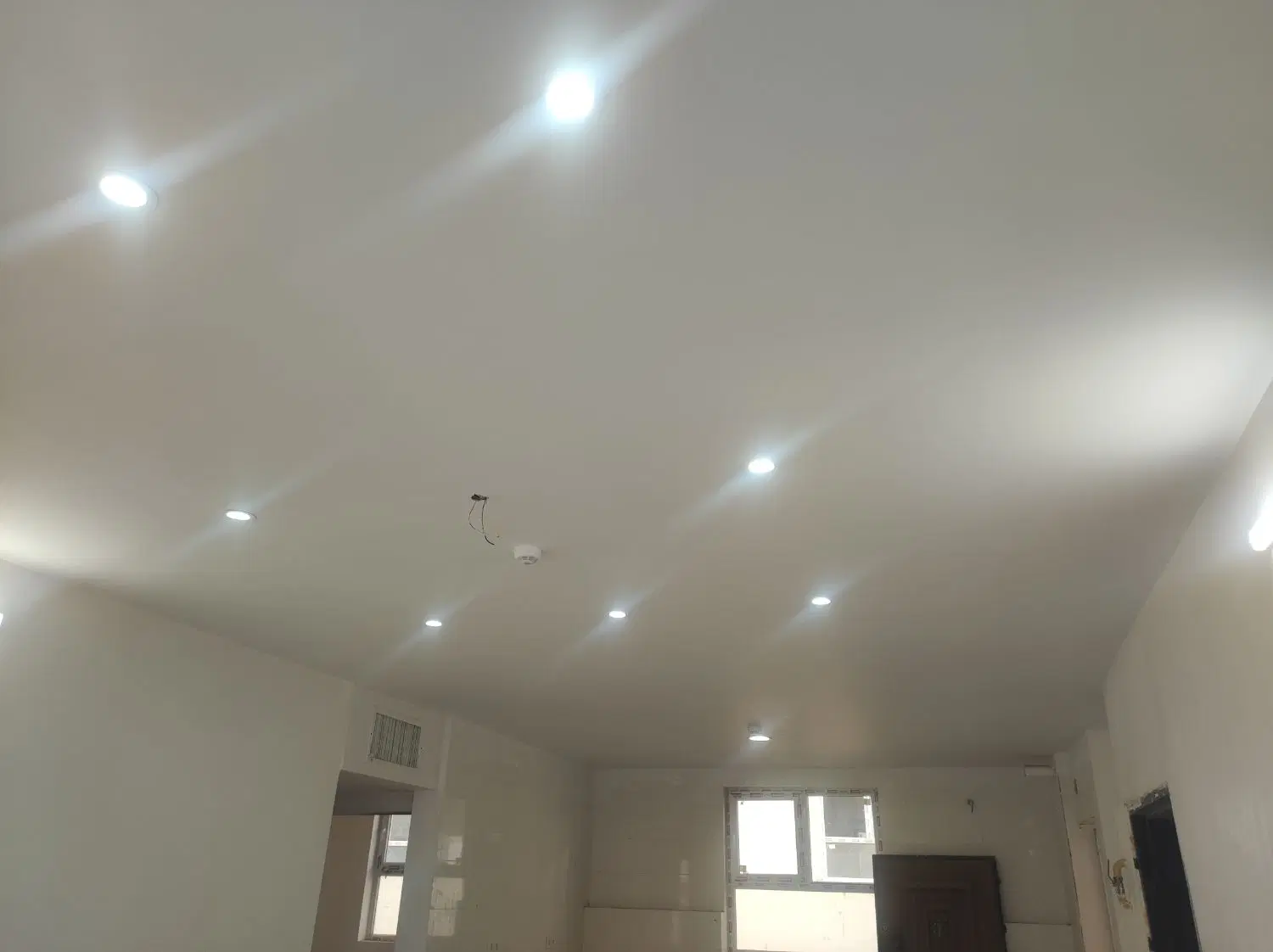 مسکن ملی زعفرانیه طبقه سوم