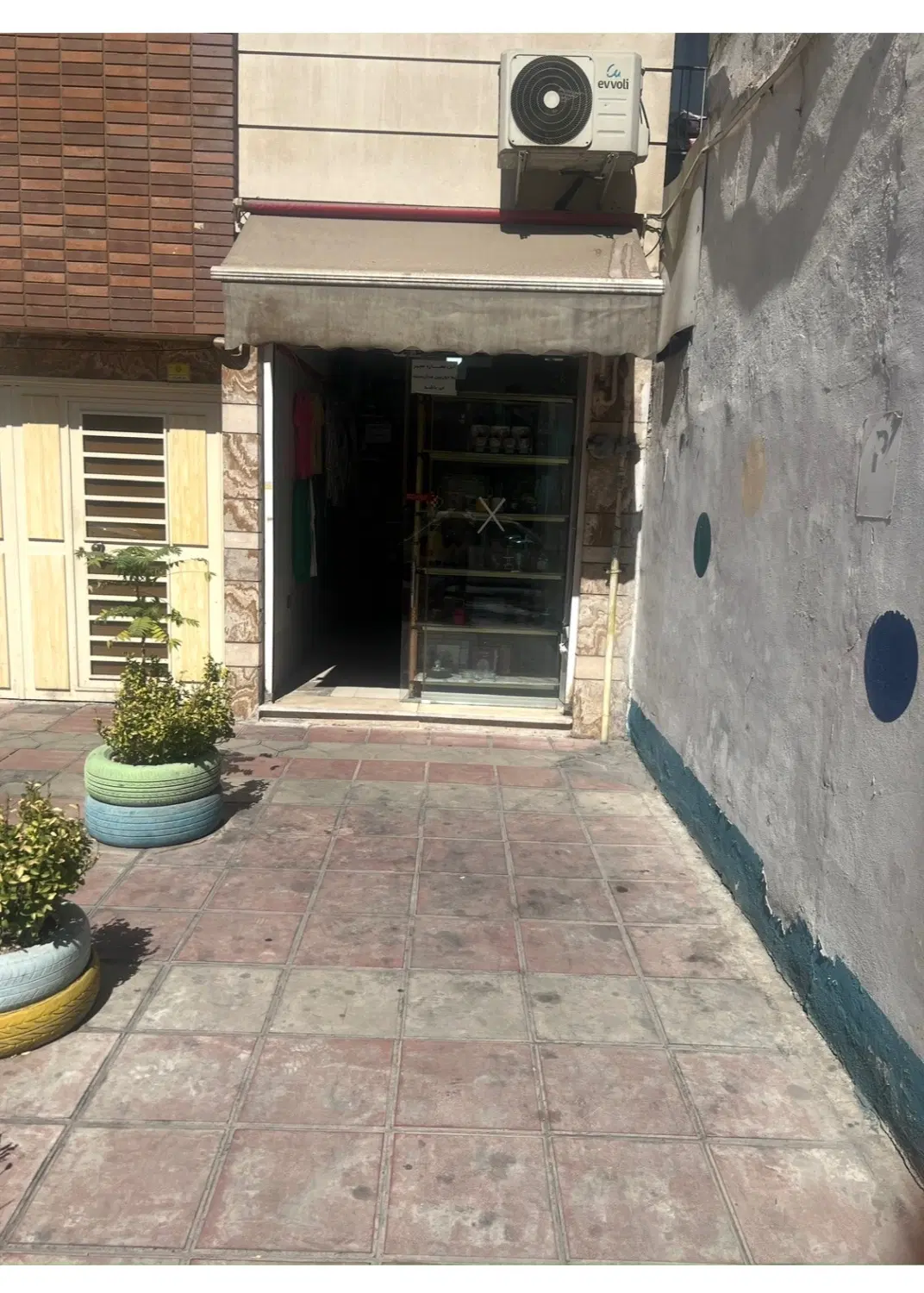 فروش یک باب مغازه