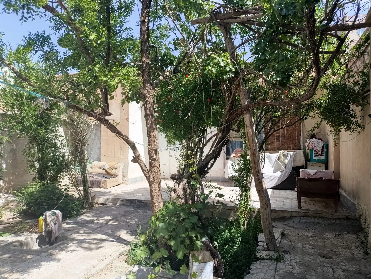 ویلایی 360متر جنوبی دو طبقه