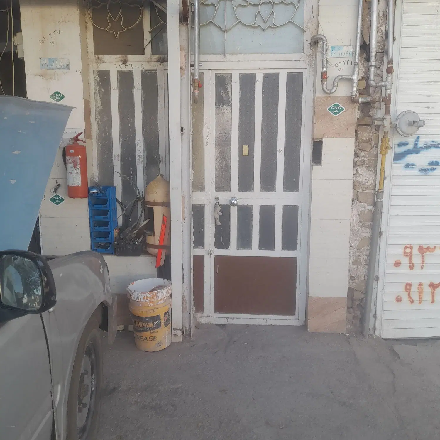 منزل برای کار انبار وتولیدی وکارگاه