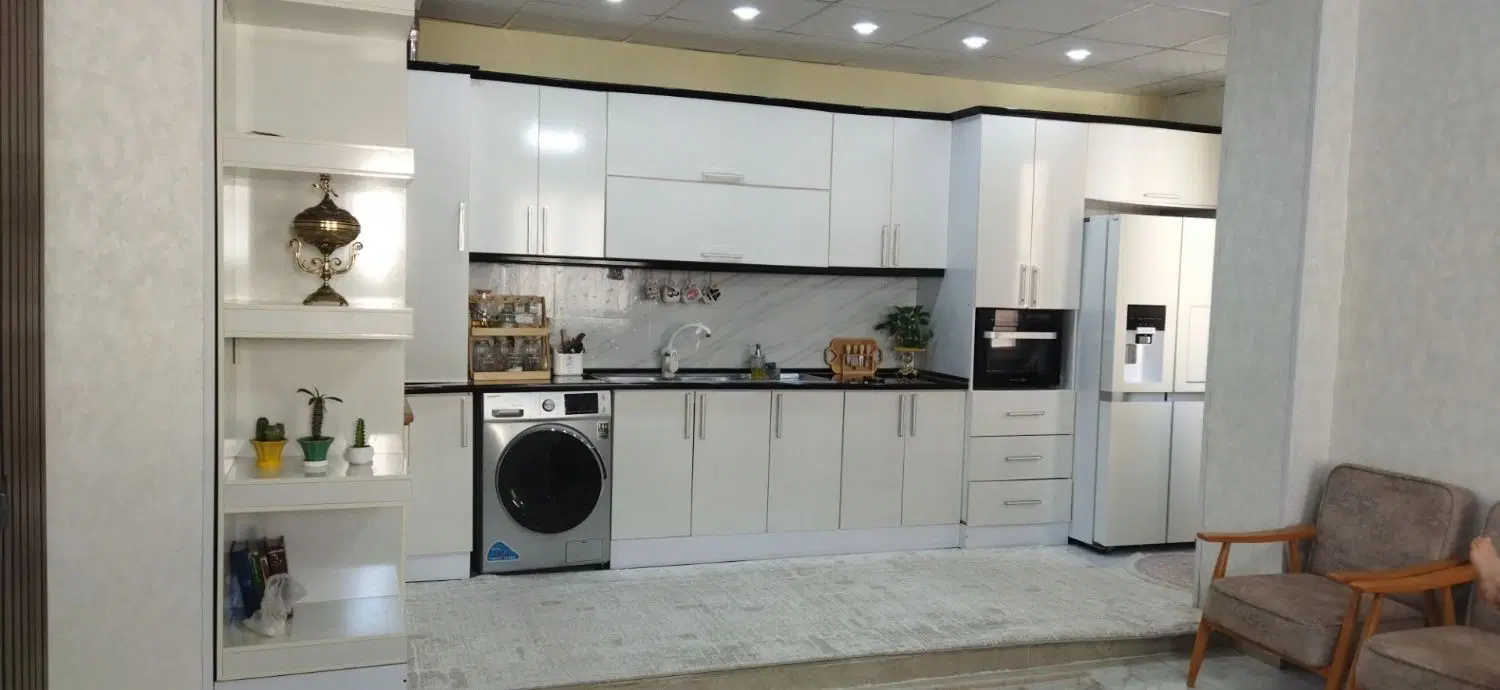 فروش آپارتمان تمیز