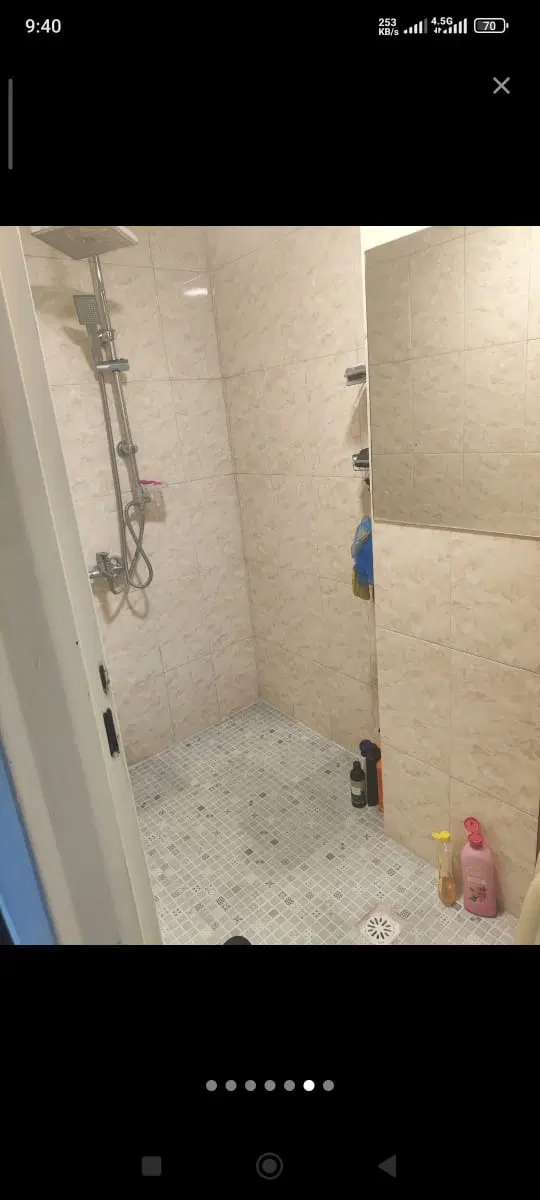 واحد ۸۰ متری نما سنگ پارکینگ انباری آسانسور