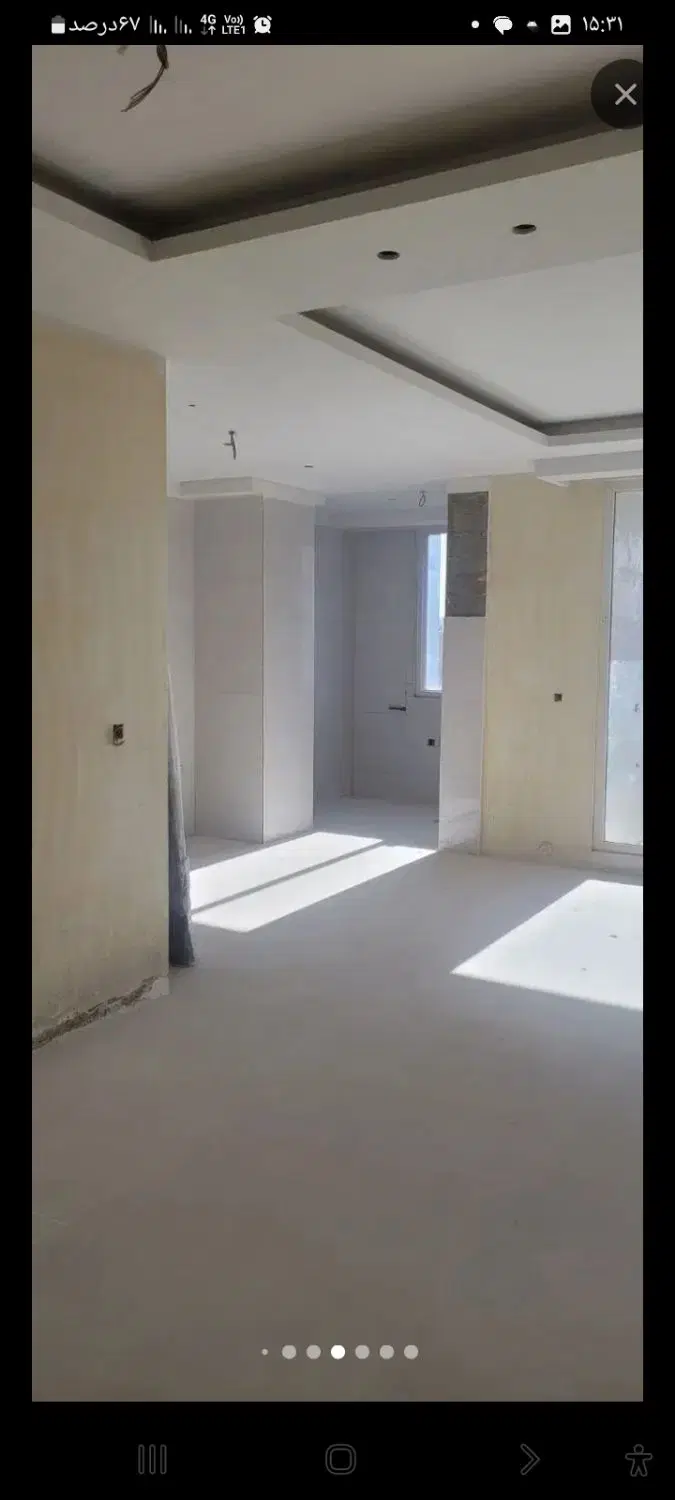 زیرزمین ۱۲۲ متری مسکونی_تجاری درخیابان بهار