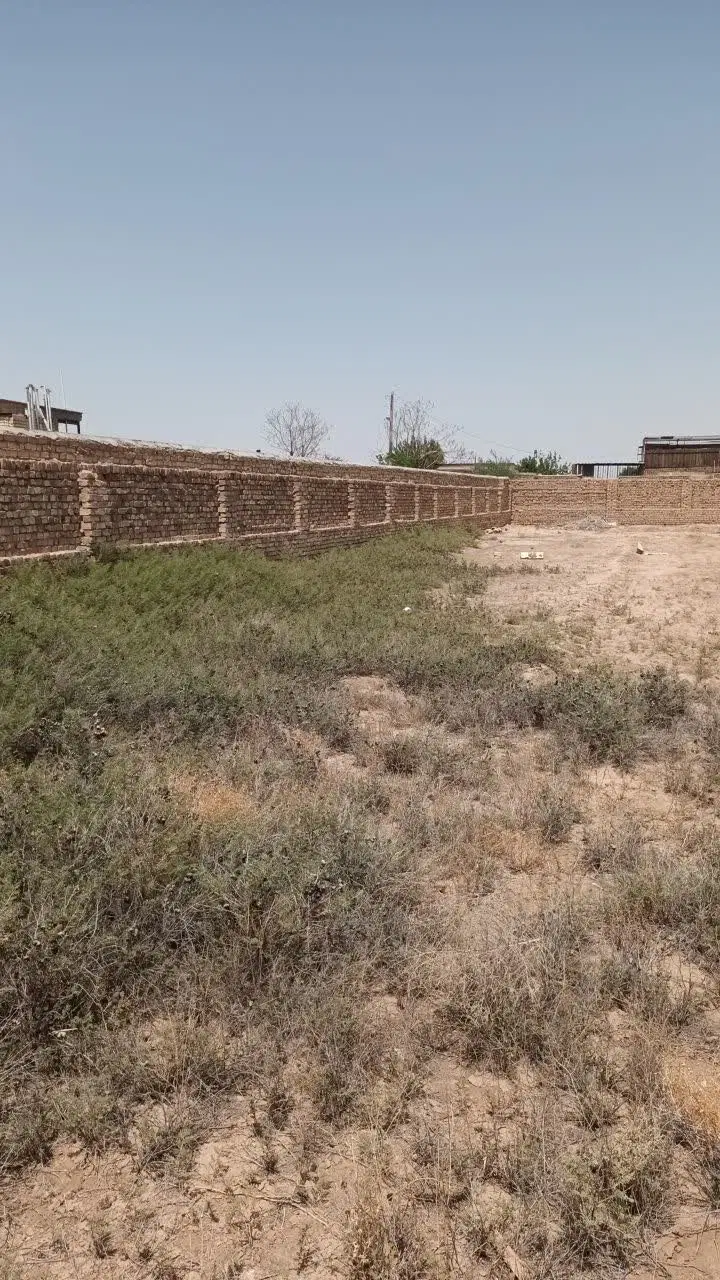 زمین فروشی