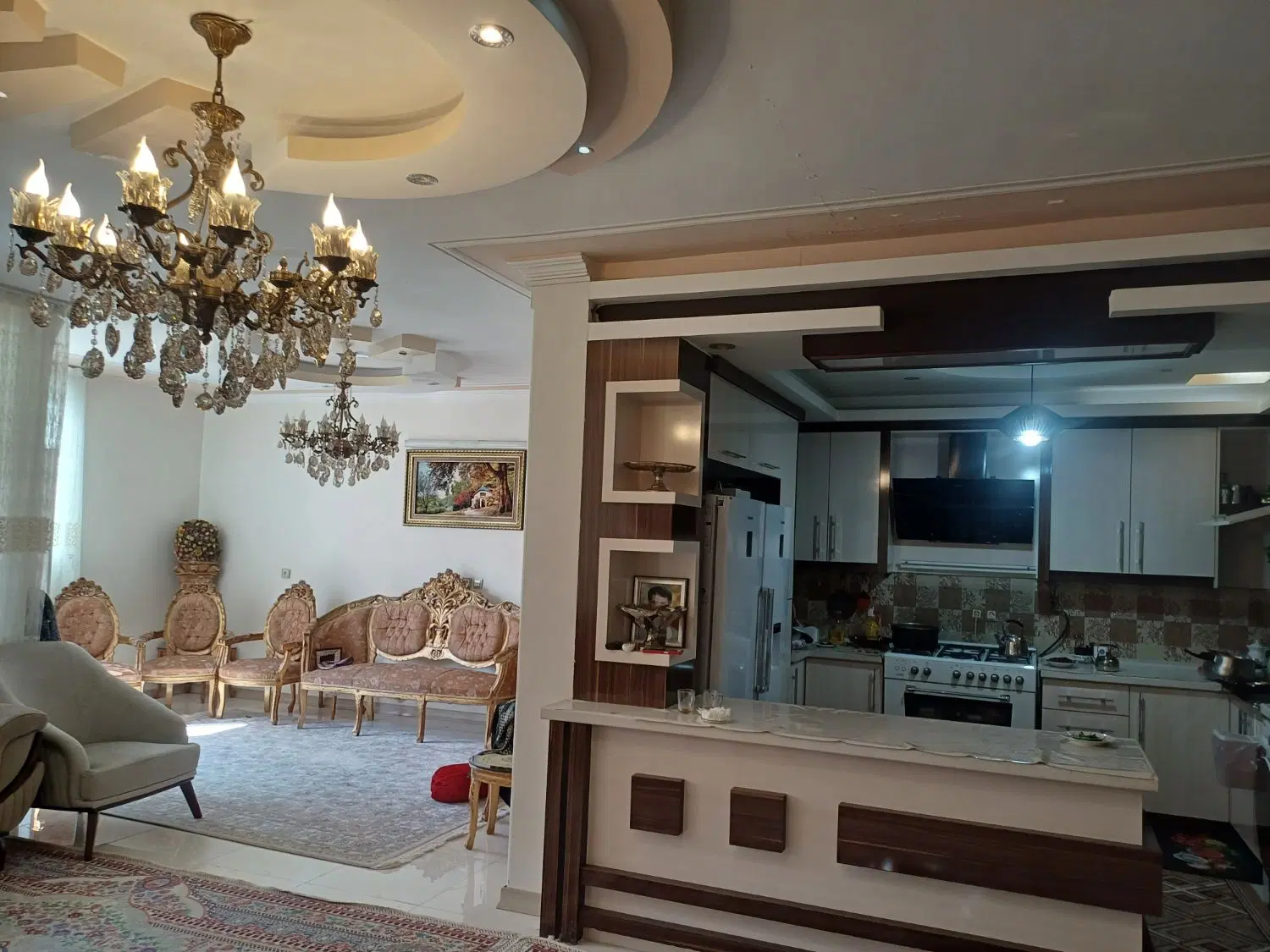 خانه 200 متری رباط اول