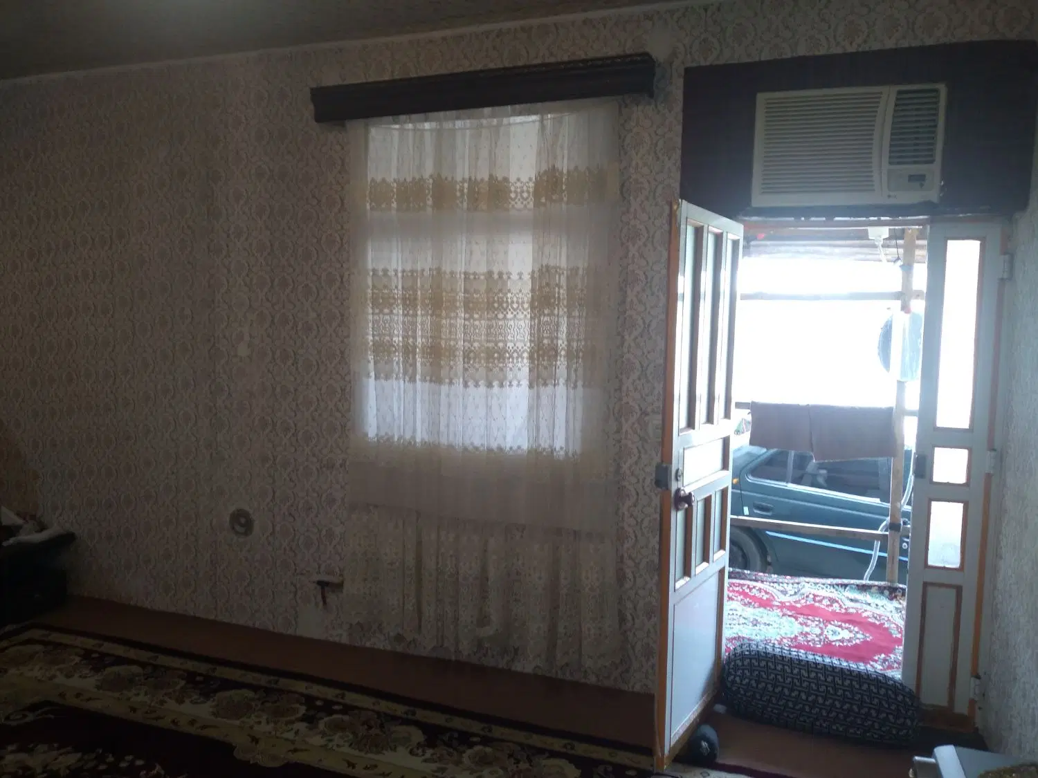خانه ویلایی ۱۰۸ متری‌دو‌خواب‌