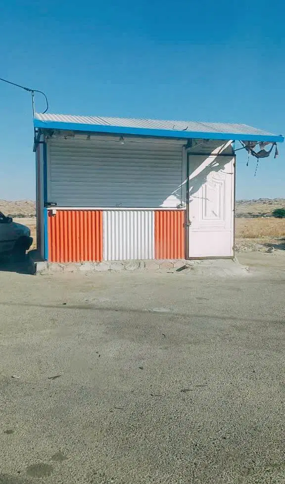 دکه