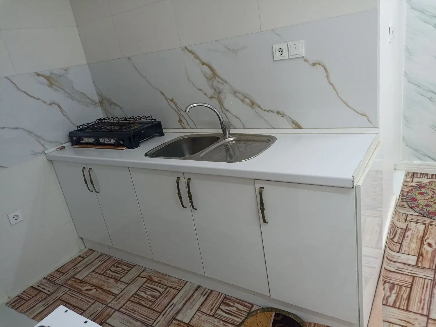 سوئیت شبانه تک خواب