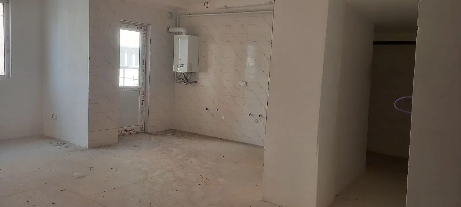واحد اپارتمان تافگە دو خوابە