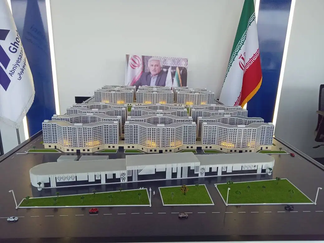 رونیکا پلاس تهرانسر