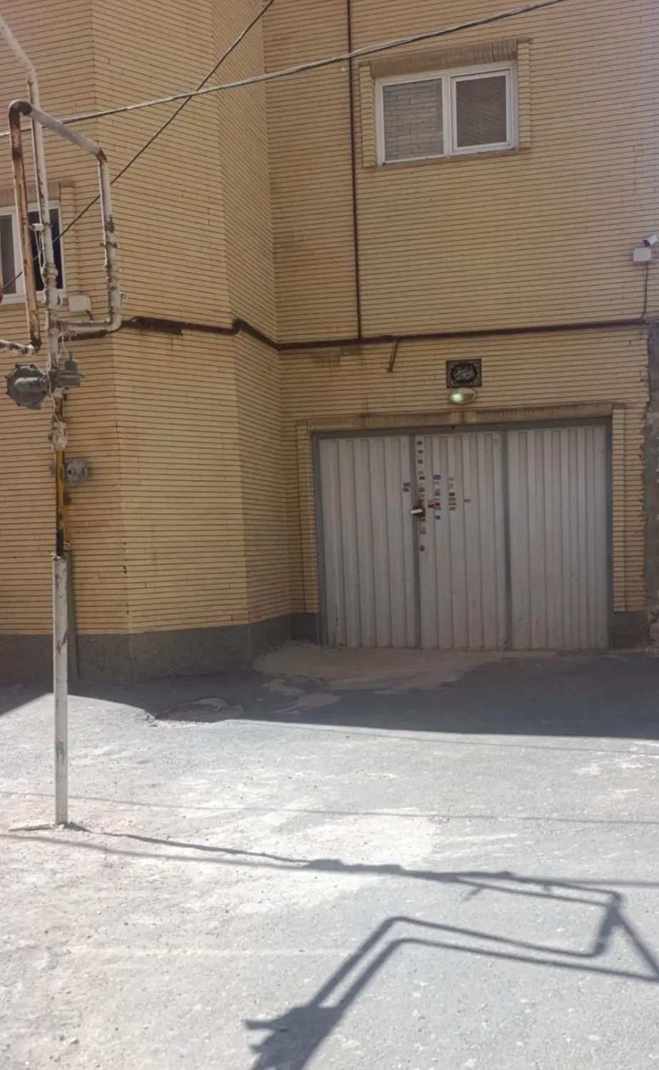 اجاره پارکینگ 50 متری