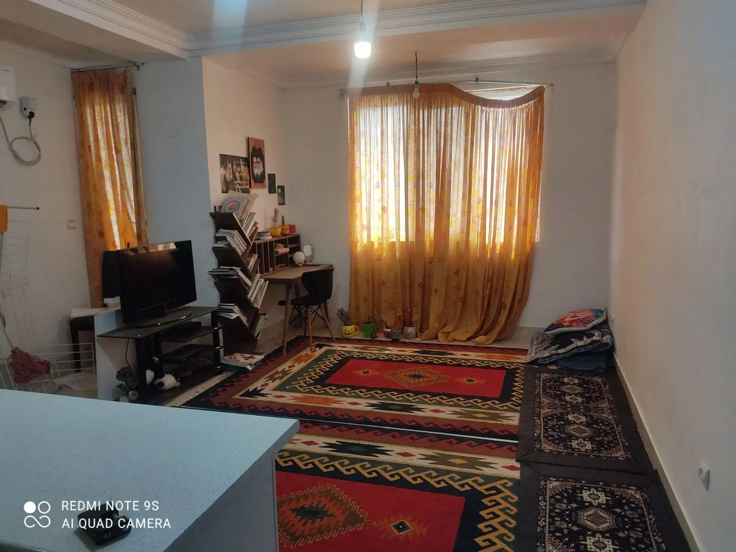 واحد مسکونی ۵۶ متری
