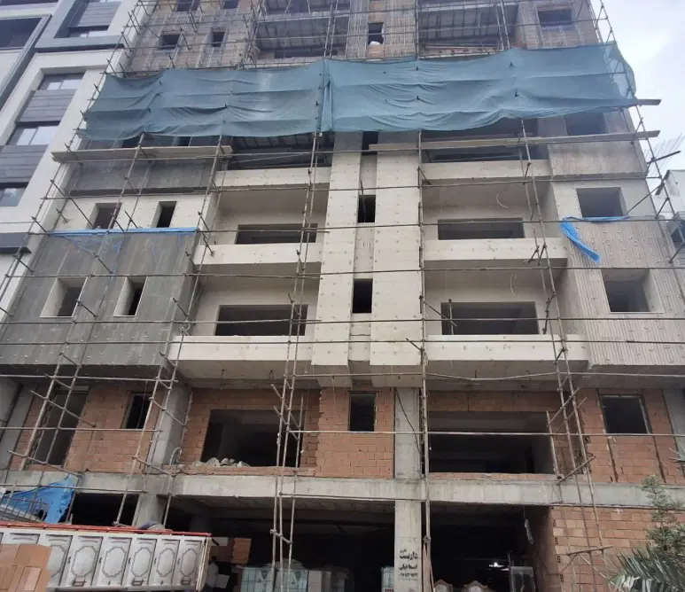 فروش یک واحد آپارتمان