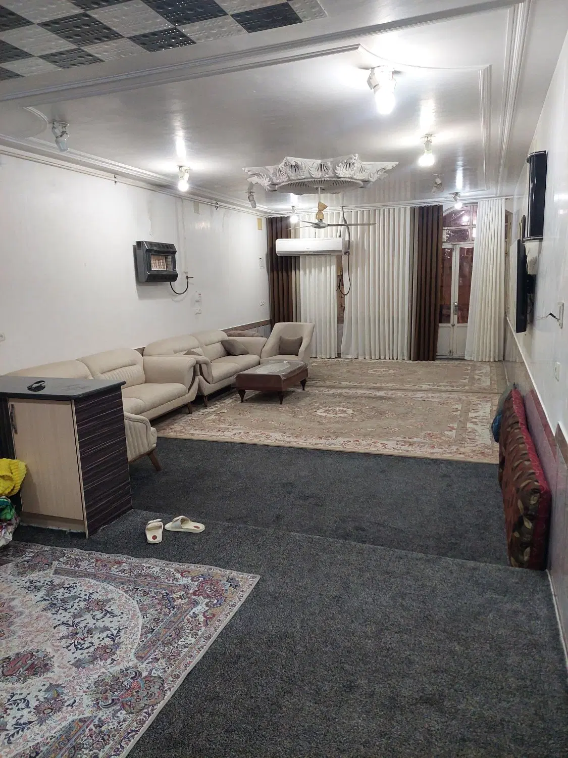 خانه ۱۴۳ متری شهر امام