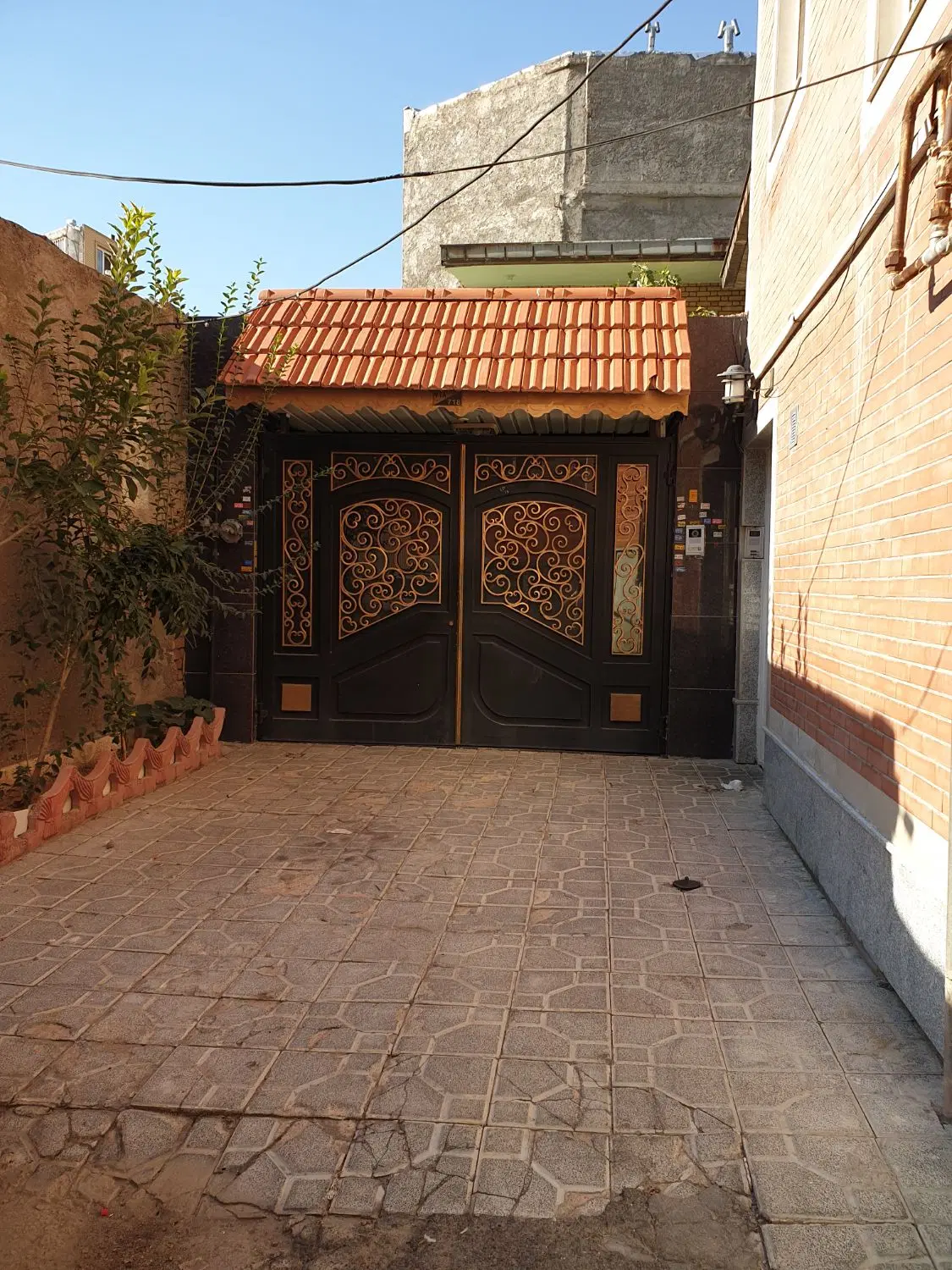فروش ملک کلنگی در بیلانکوه شرقی