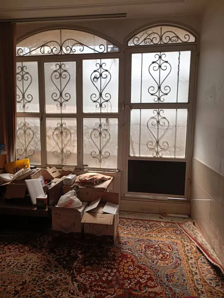 منزل مسکونی مستقل طبقه دوم