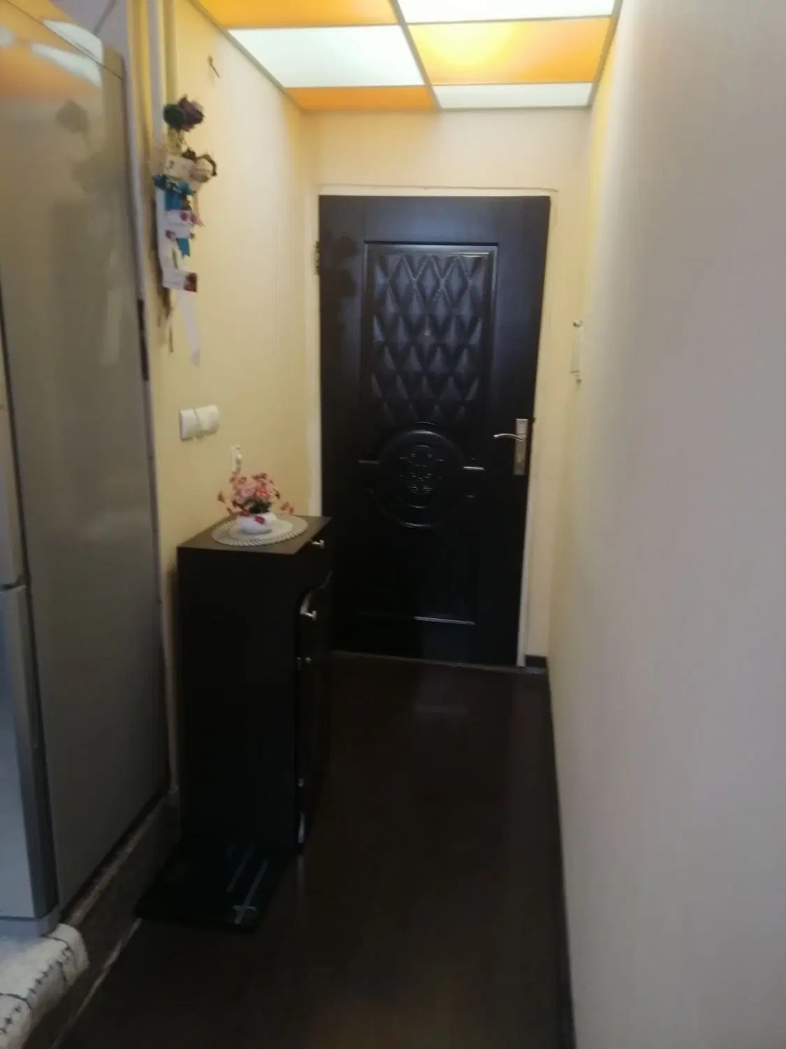 فروش واحد 76متری غرق نور