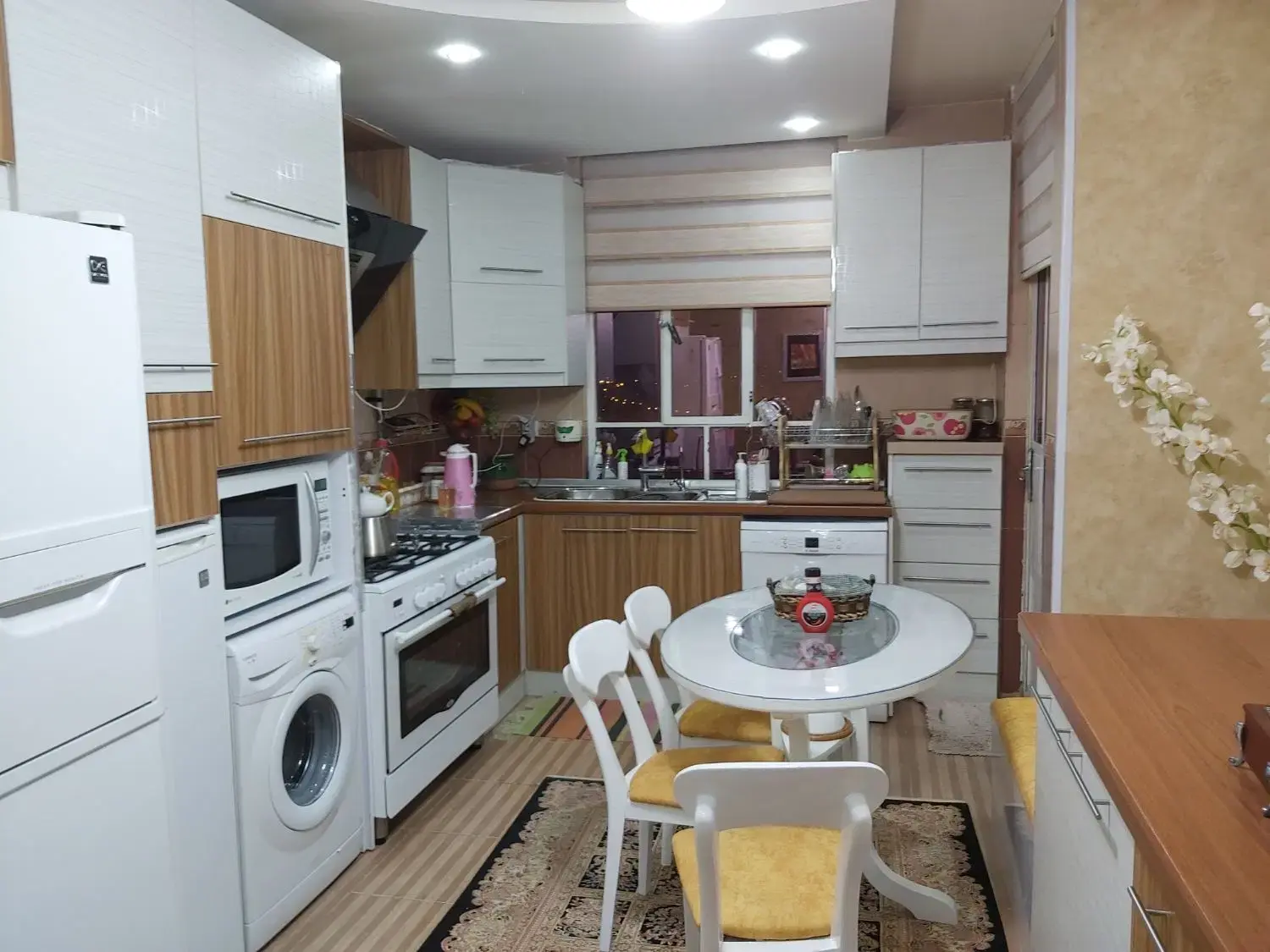 فروش خانه آپارتمان فوق لاکچری۳خوابه فول آپشن