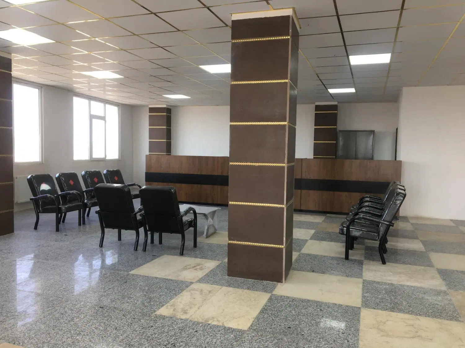 اجاره محل کار