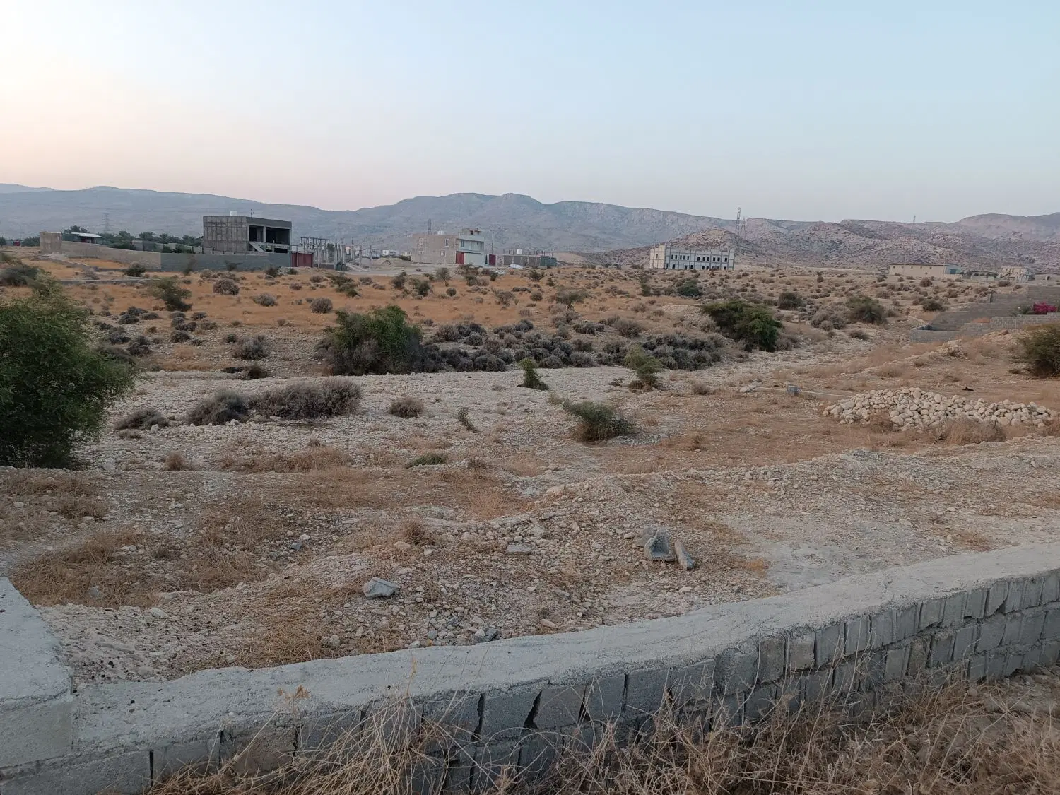 فروش زمین مزروعی