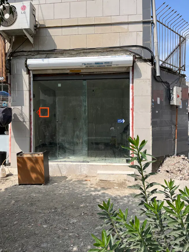 اجاره مغازه ۲۴ متری