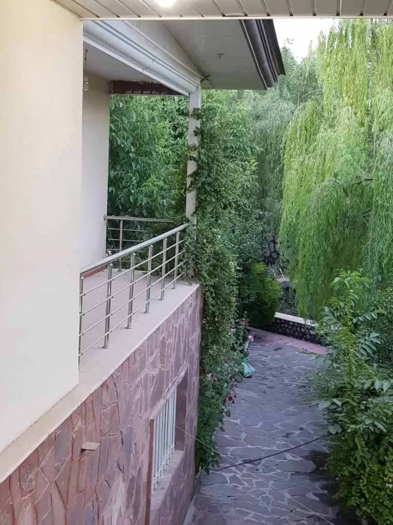 ویلا باغ کردان