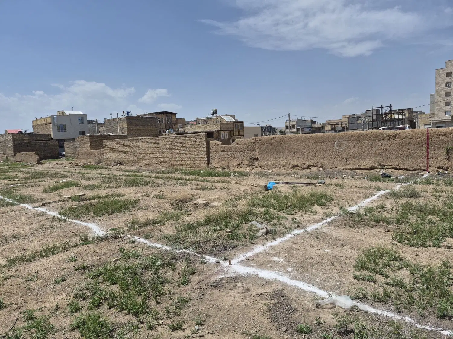 فروش زمین در گرشاسبی