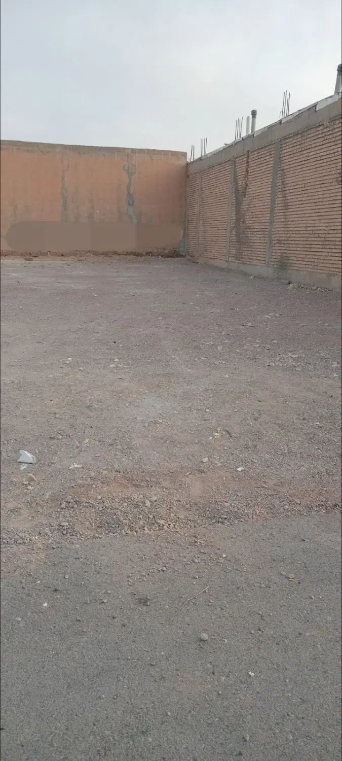 زمین مسکونی