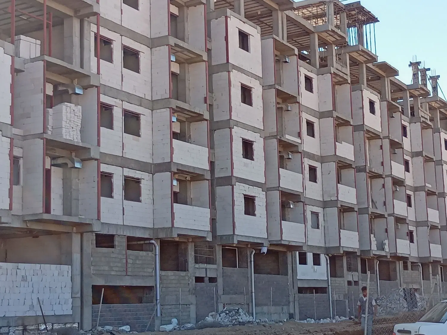 ۱۱۰متر نوساز کم نظیر برا خانه دار شدن