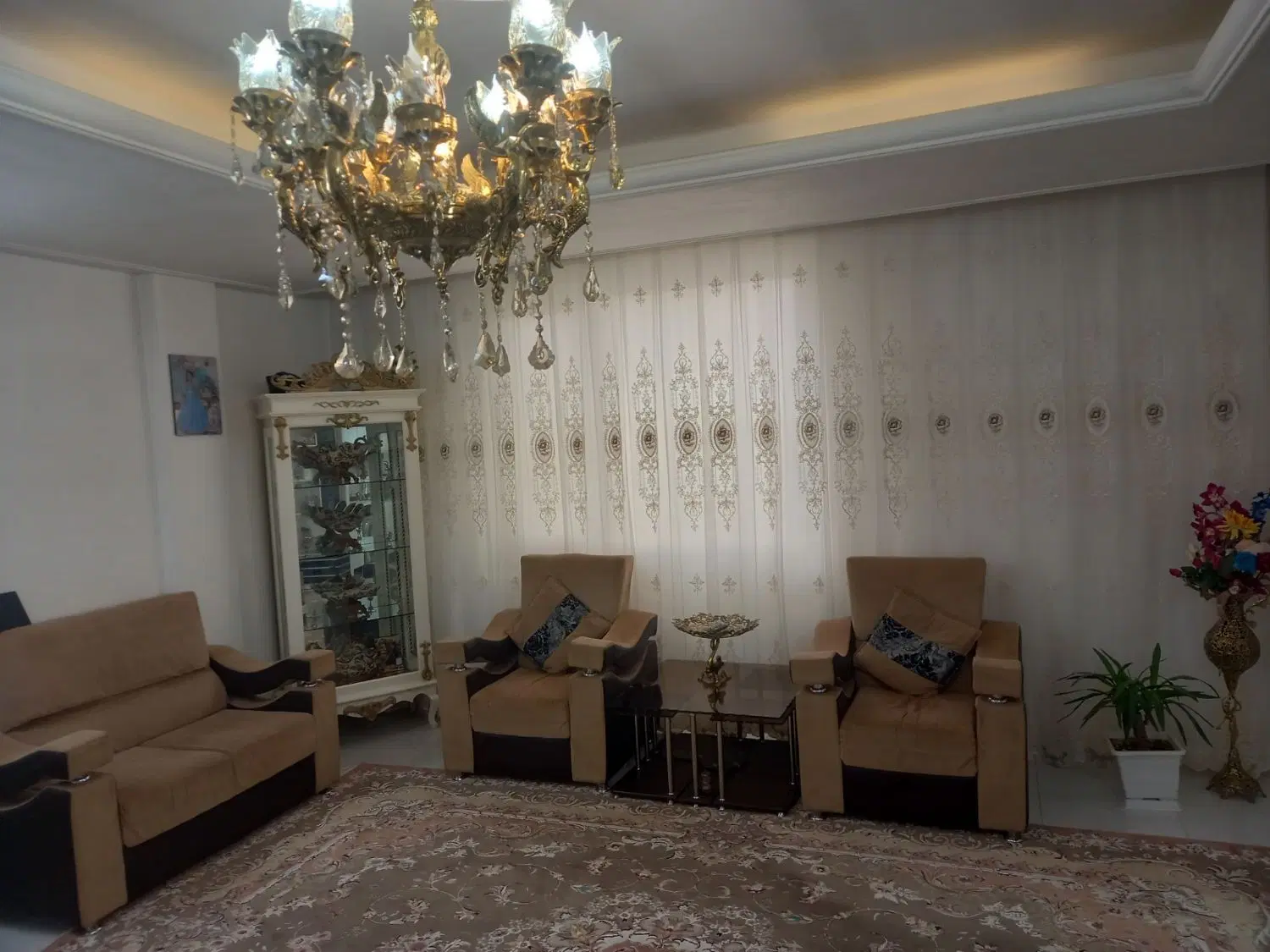 اجاره آپارتمان ۸۵متری