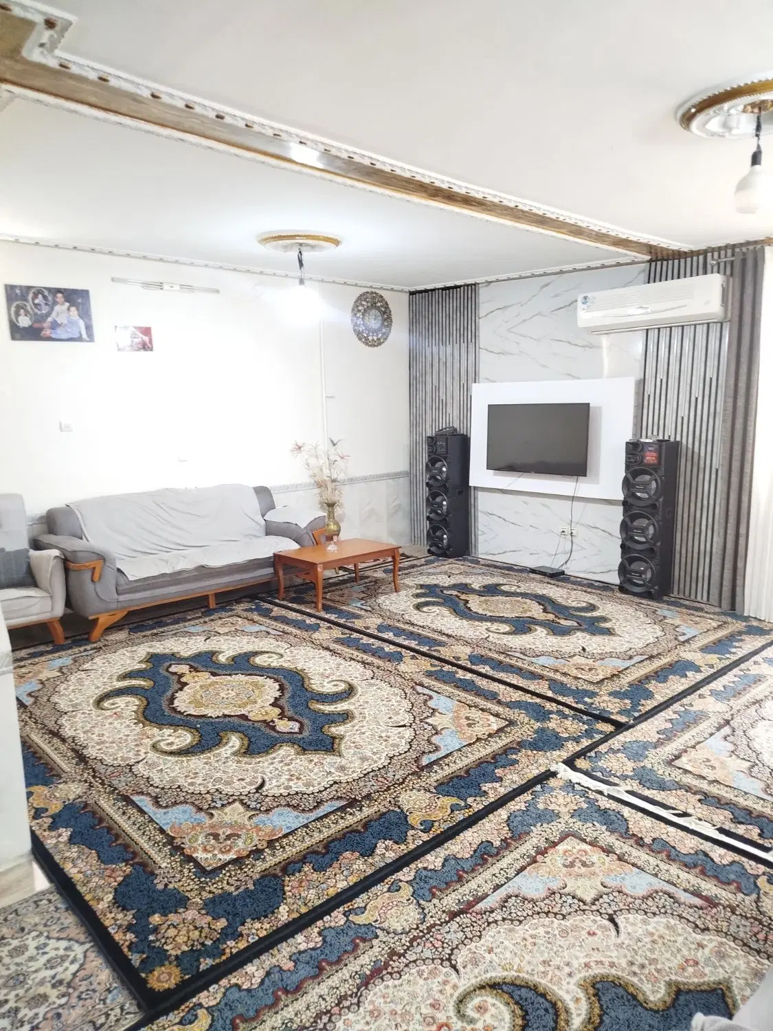 خونه 100متری