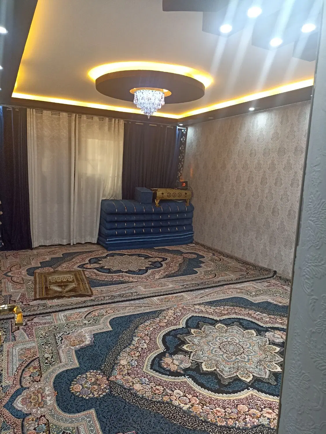 کوی علوی بین سروش وفرهانی خیابان مشعلی پلاک 99