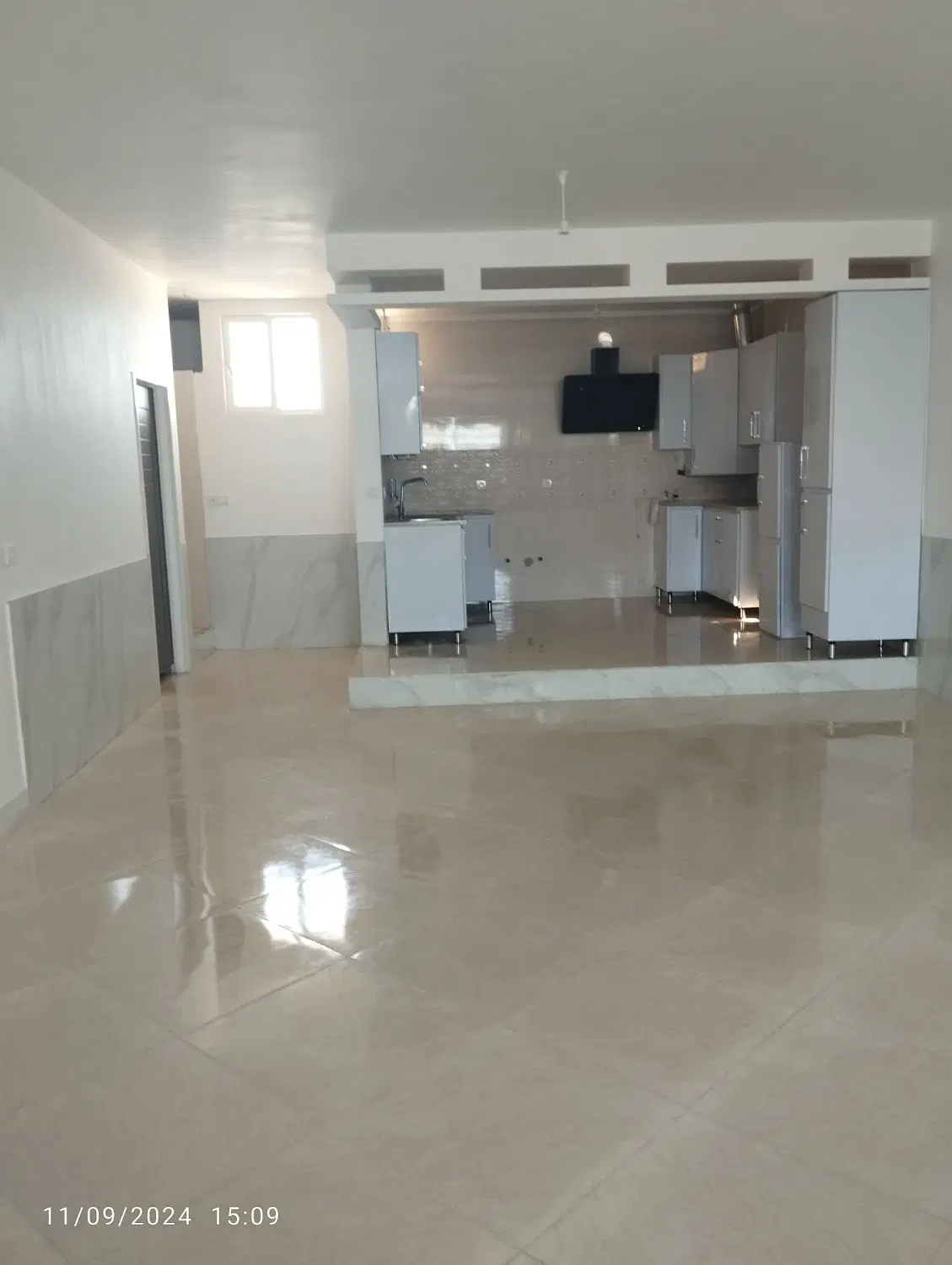 خانه طبقه اول باسفهرجان ابتدای کمربندی