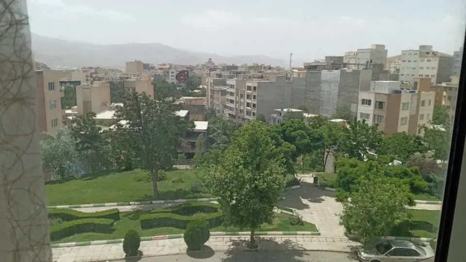 فول امکانات ۳ خوابه تپه کرباسی