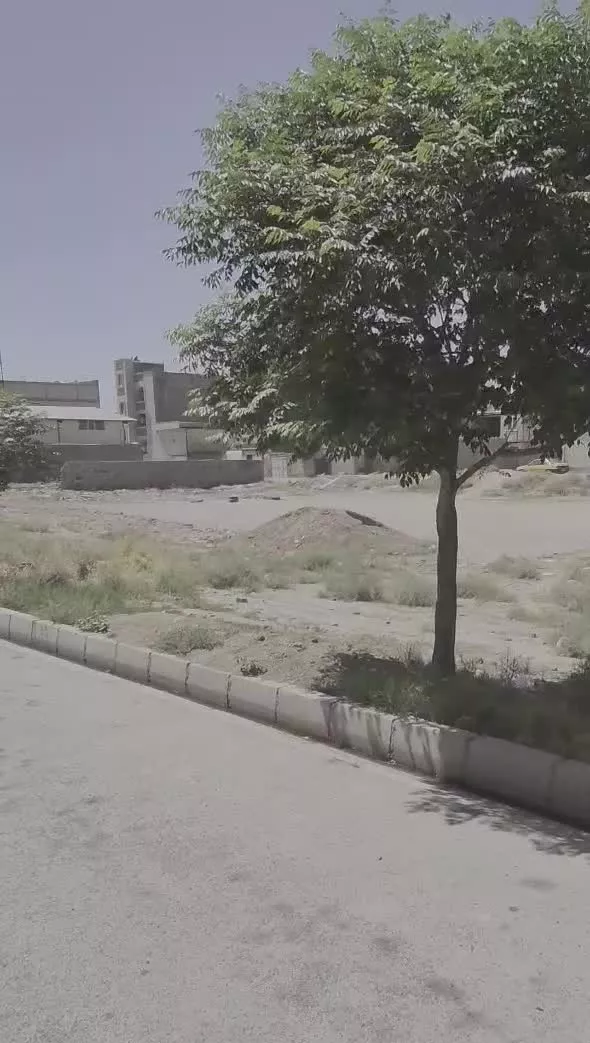 زمین باسند کیانمهر شهرک علوی