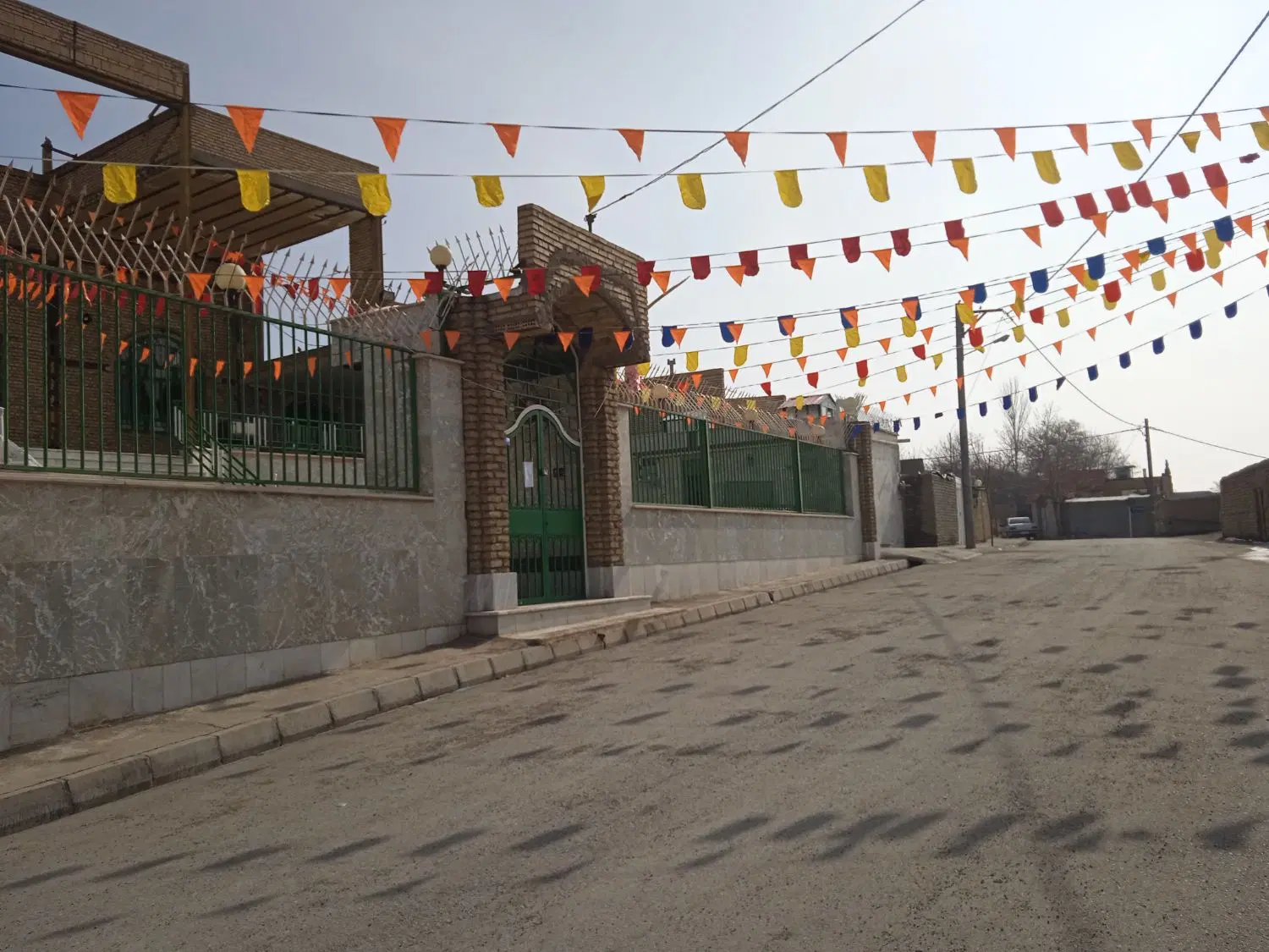 ۳۰۵متر_شهرک بهار_بافت_۳ممرمعاوضه