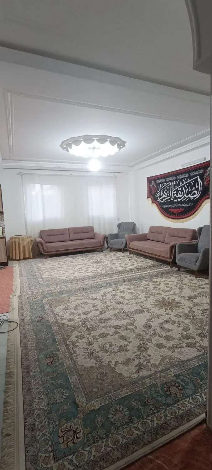 آپارتمان ۱۰۰ متری بولوار شهیدان امامی فر