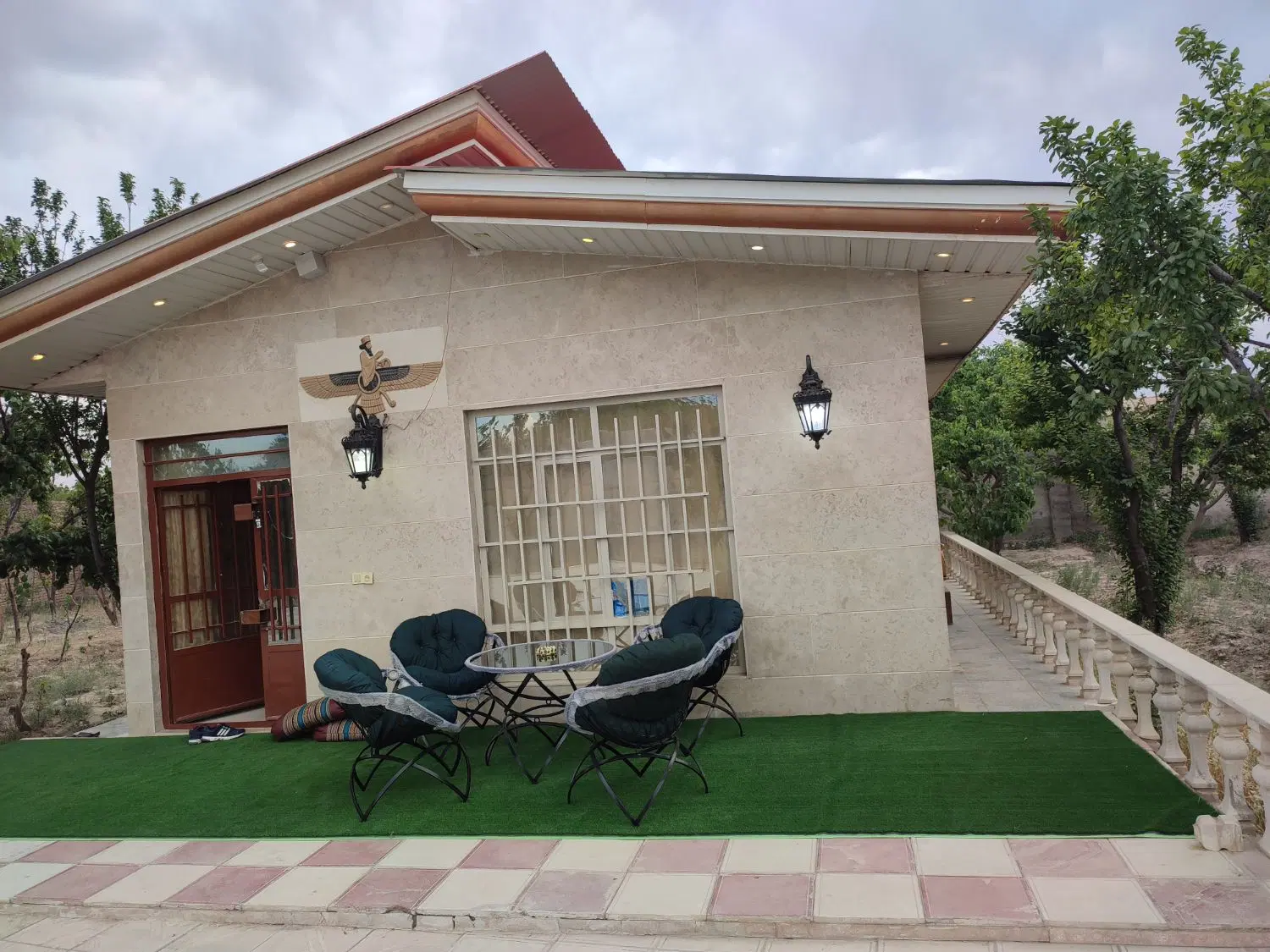 باغ ویلای