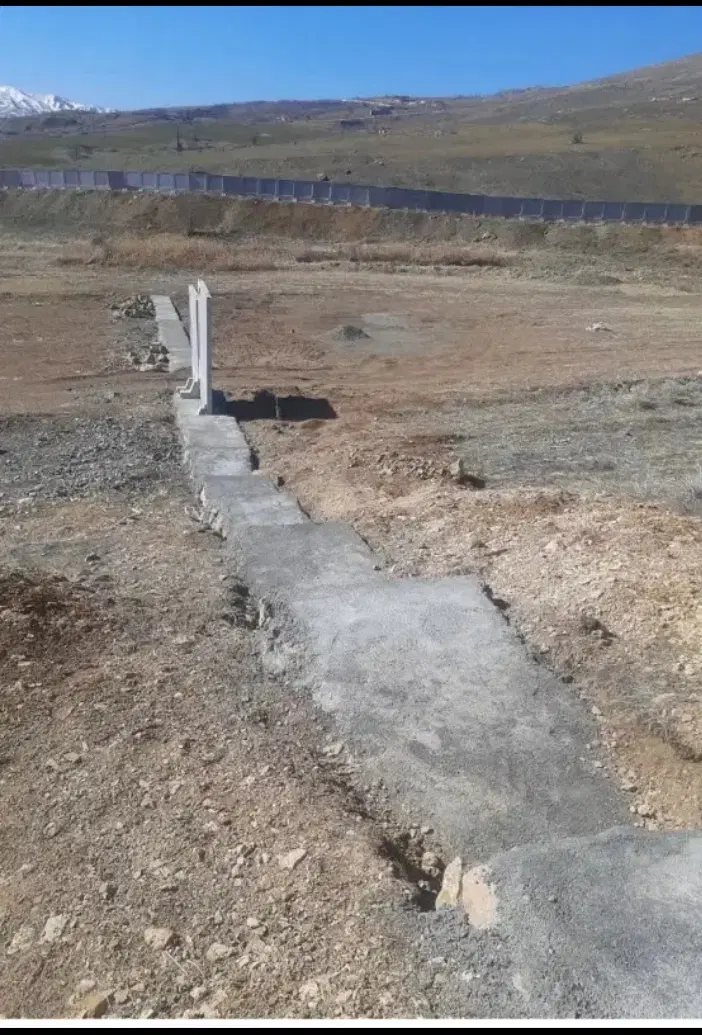 زمین بلوار وحدت
