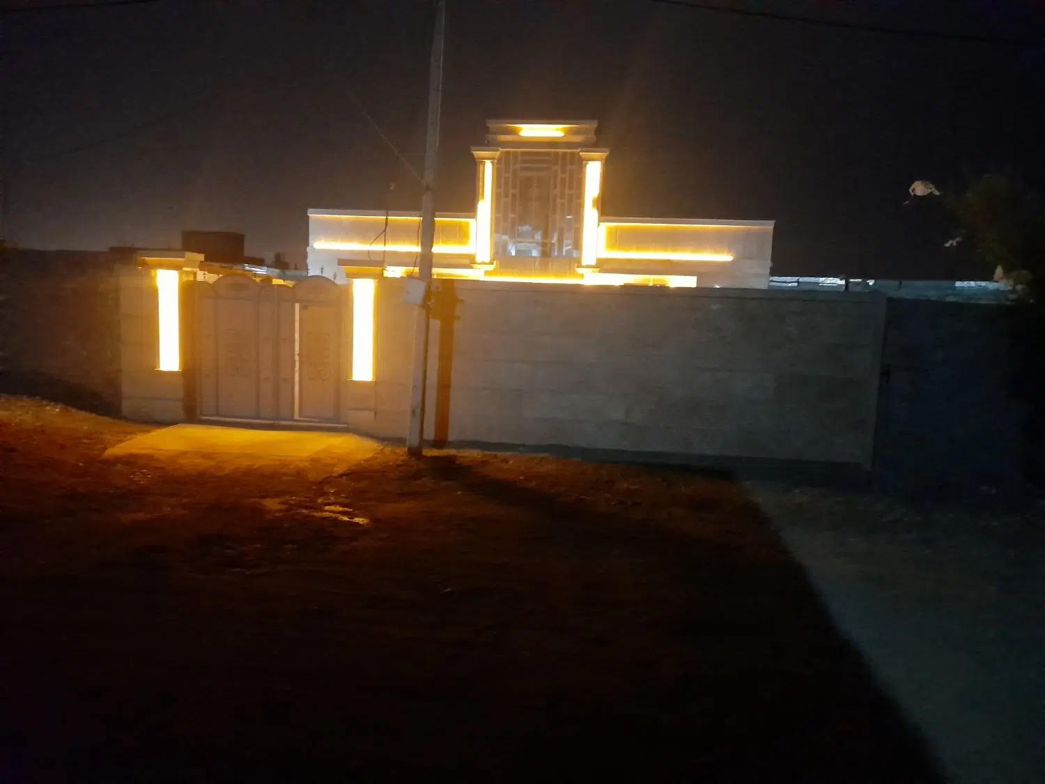 منزل ویلایی سجاد شهر