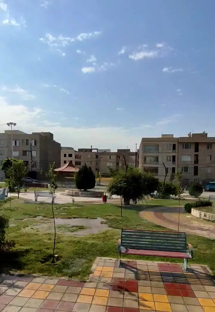 زمین مسکونی قزوین ـ محمدیه ـ مهرگان