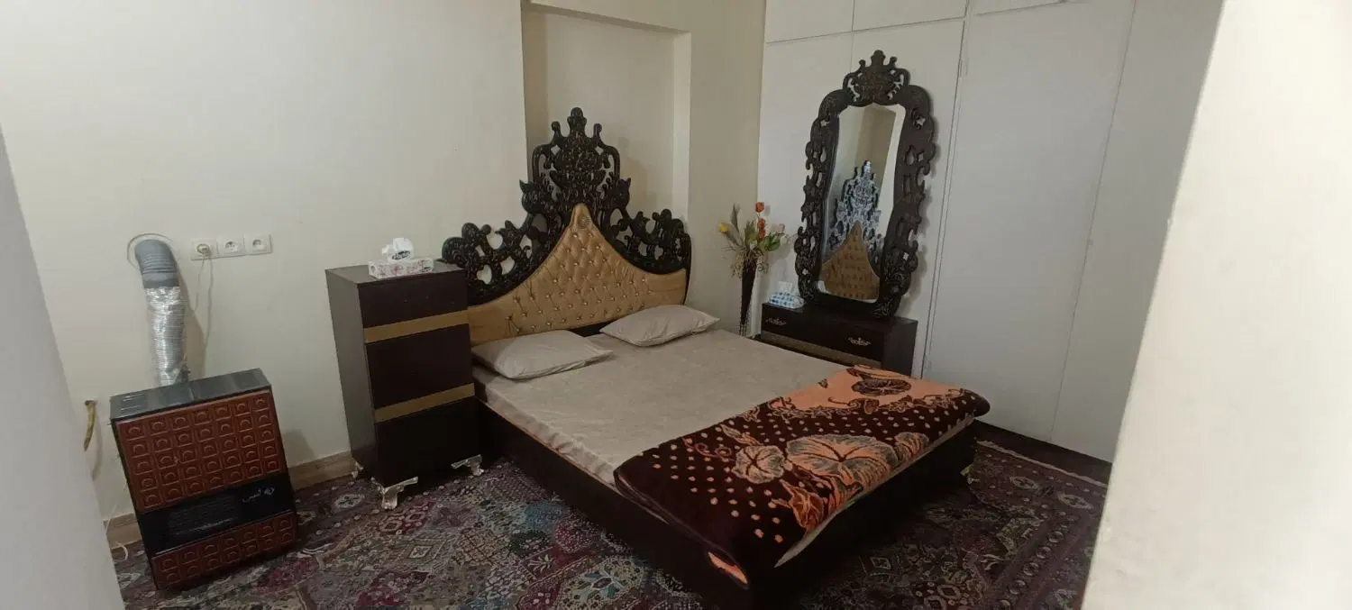 منزل ویلای مبله ساعتی۲۰۰هزارتومن روزانه