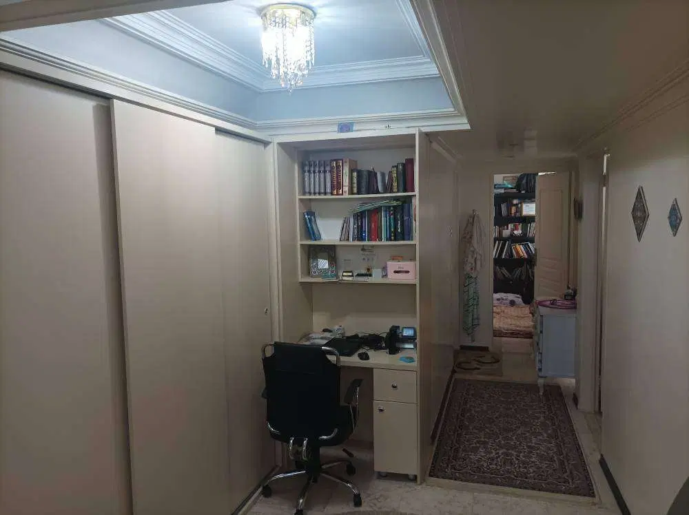 آپارتمان 82 متری در نارمک