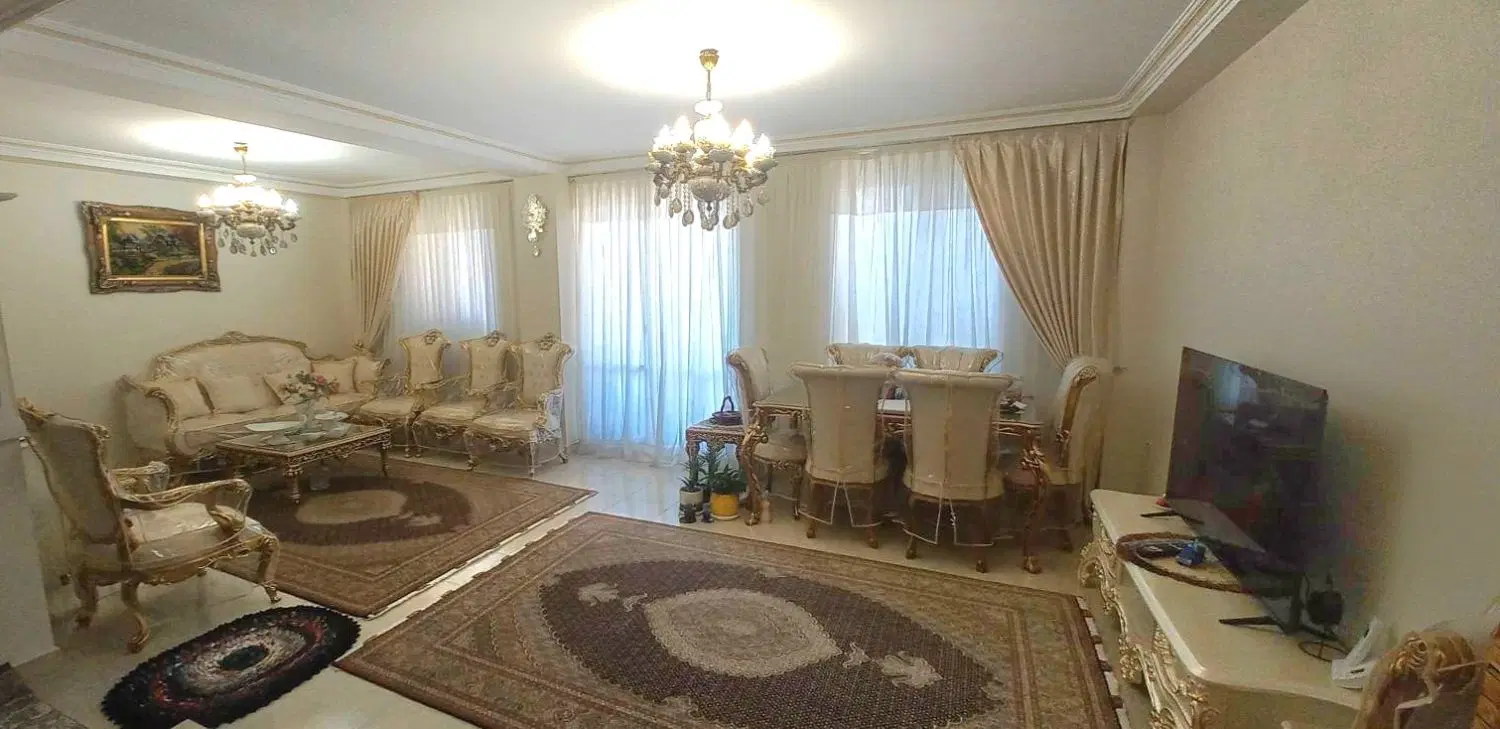 آپارتمان ۹۷ متری اندیشه