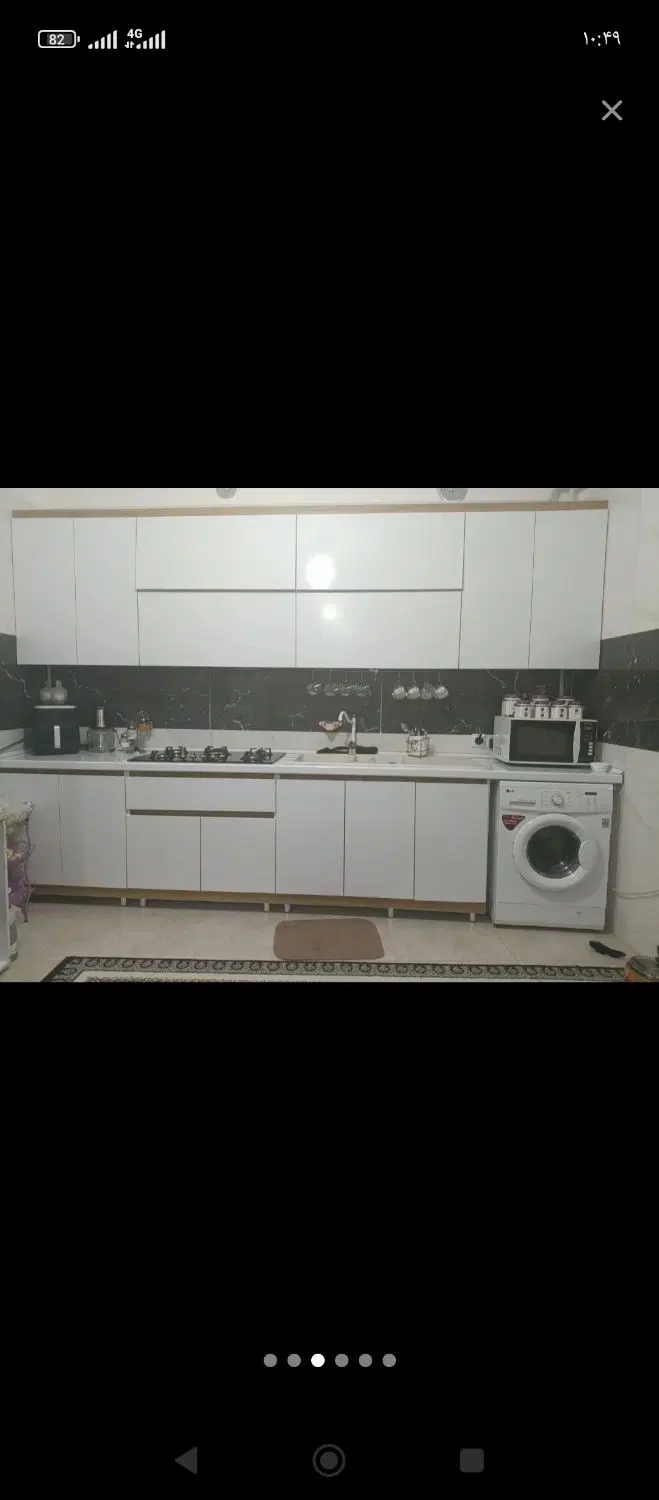 خانه ویلای در هفت چشمه