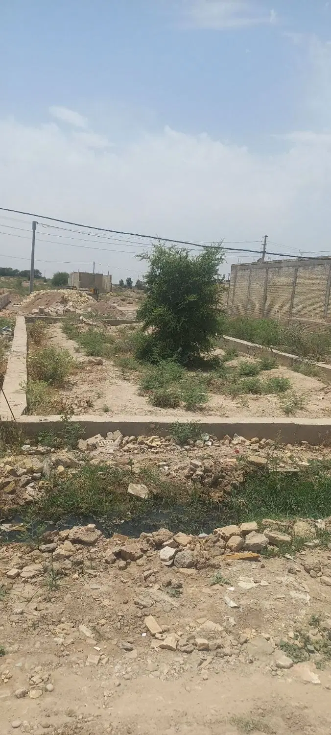 فروش زمین مسکونی