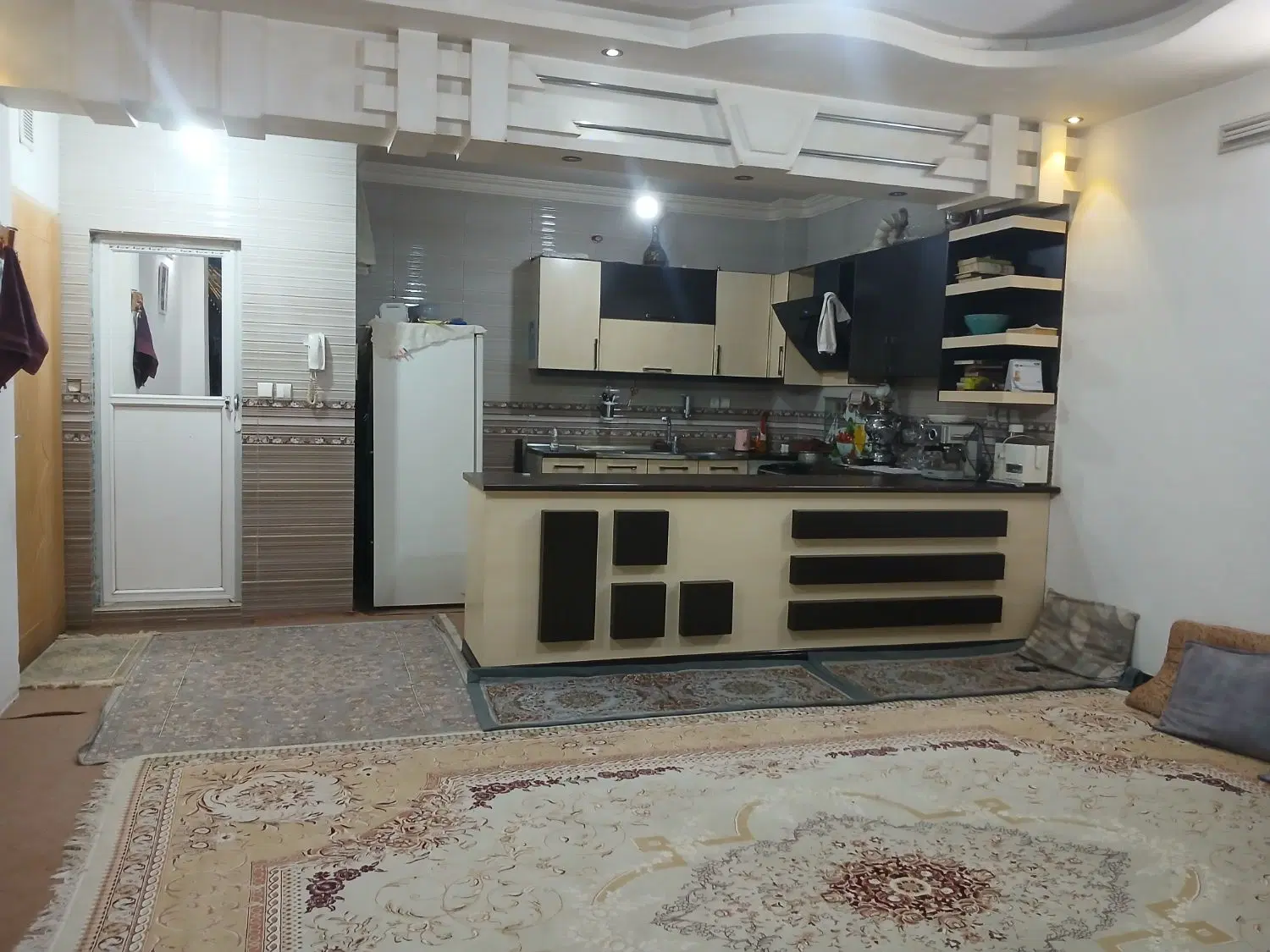 اجاره خانه دولت اباد