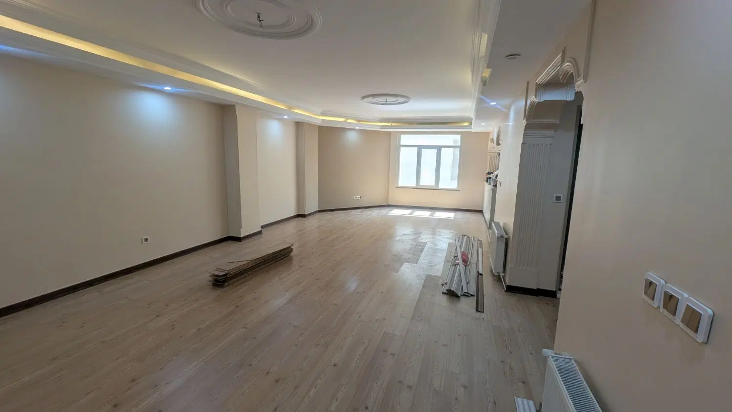 آپارتمان ۱۰۴ متری،نوسازی شده